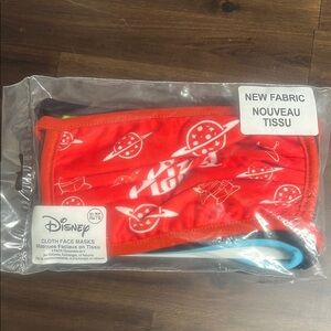 Disney 3 pack cloth Face Mask
